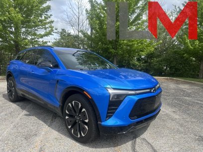 Used 2025 Chevrolet Blazer EV RS w/ Super Cruise Package