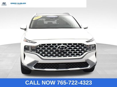 Used 2023 Hyundai Santa Fe SEL w/ Premium Package
