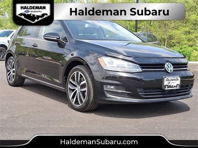 Used 2016 Volkswagen Golf SE w/ Lighting Package
