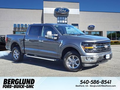 New 2024 Ford F150 XLT w/ Equipment Group 302A MID