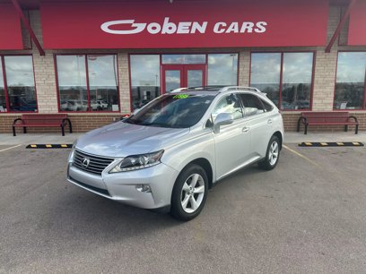 Used 2013 Lexus RX 350 AWD