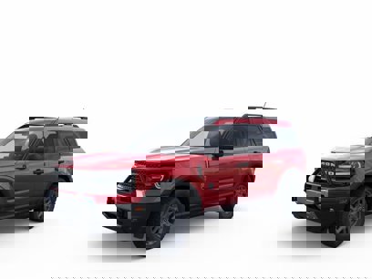 New 2025 Ford Bronco Sport Big Bend