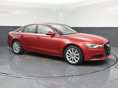 Used 2015 Audi A6 2.0T Premium Plus w/ Premium Plus Package