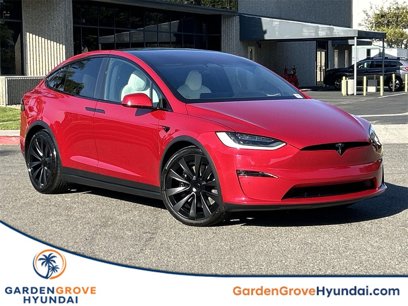 Used 2023 Tesla Model X Plaid
