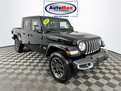 Used 2023 Jeep Gladiator Overland