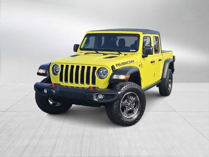 Certified 2023 Jeep Gladiator Rubicon