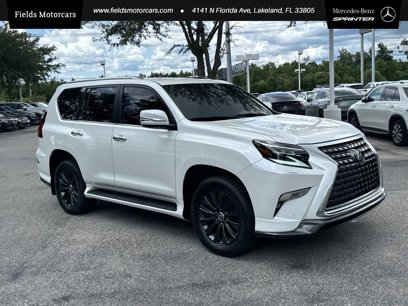 Used 2022 Lexus GX 460 Luxury