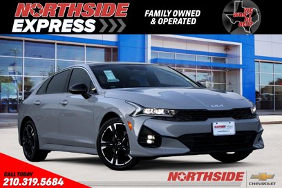 Used 2024 Kia K5 GT-Line