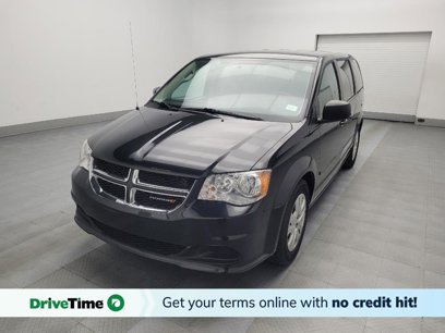 Used 2016 Dodge Grand Caravan American Value Package