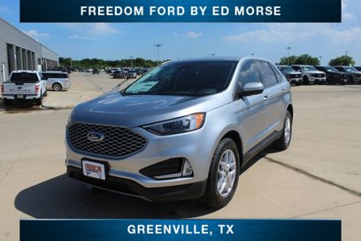 New 2024 Ford Edge SEL w/ Convenience Package