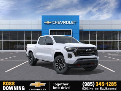New 2025 Chevrolet Colorado Z71