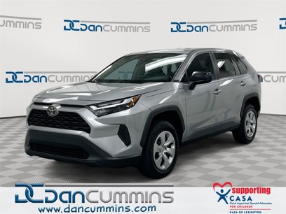 Used 2023 Toyota RAV4 LE