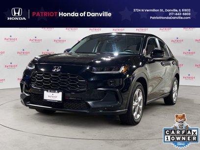 Used 2023 Honda HR-V LX