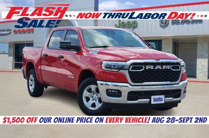 New 2025 RAM 1500 Lone Star