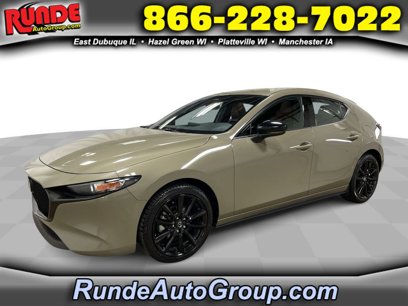 Used 2024 MAZDA MAZDA3 s