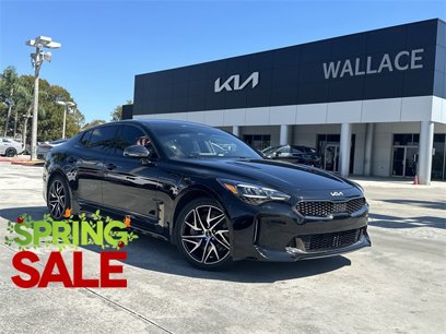 Certified 2023 Kia Stinger GT-Line