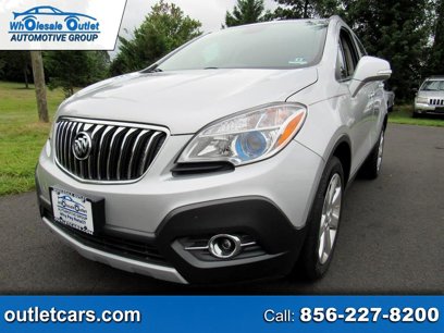 Used 2015 Buick Encore Leather w/ Experience Buick Package