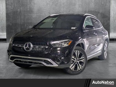 New 2025 Mercedes-Benz GLA 250