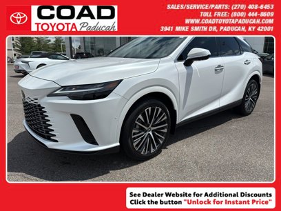 Used 2024 Lexus RX 350