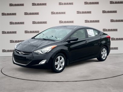 Used 2013 Hyundai Elantra GLS w/ Preferred Pkg