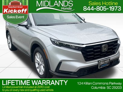 Used 2024 Honda CR-V EX-L