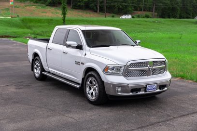 Used 2016 RAM 1500 Laramie w/ Convenience Group