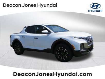 Used 2024 Hyundai Santa Cruz SEL