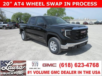 New 2025 GMC Sierra 1500 Pro w/ Pro Value Package