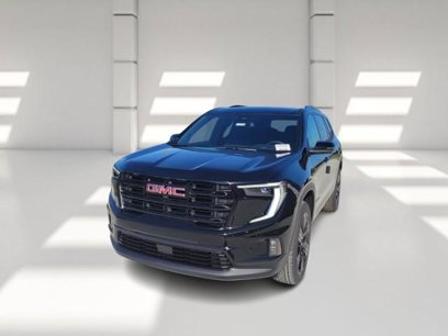 New 2025 GMC Acadia Elevation w/ Elevation Premium Package