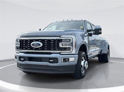 Used 2024 Ford F350 Limited w/ FX4 Off-Road Package