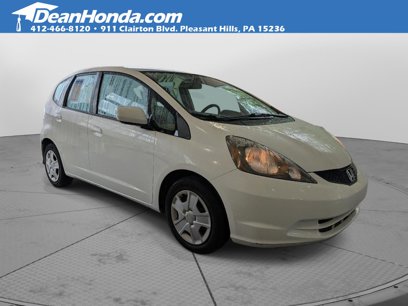 Used 2012 Honda Fit
