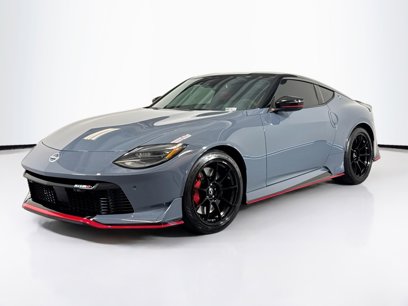 Used 2024 Nissan Z NISMO w/ Floor Mat Package