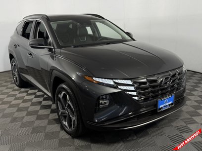 Used 2022 Hyundai Tucson Limited w/ Cargo Package