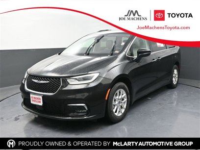 Used 2021 Chrysler Pacifica Touring-L