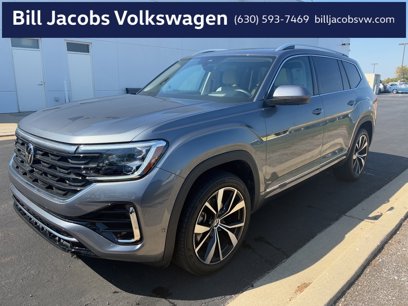 Used 2024 Volkswagen Atlas SEL Premium R-Line