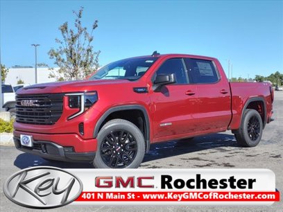 New 2024 GMC Sierra 1500 Elevation