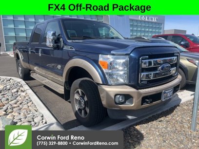 Used 2013 Ford F350 King Ranch