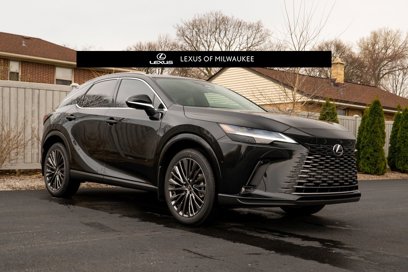 New 2025 Lexus RX 450h AWD w/ Luxury Package