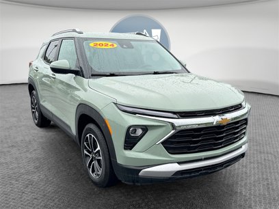 Certified 2025 Chevrolet TrailBlazer LT