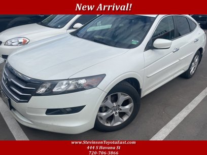 Used 2012 Honda Crosstour EX-L