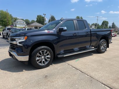 Used 2023 Chevrolet Silverado 1500 LT