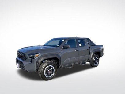 New 2024 Toyota Tacoma TRD Off-Road