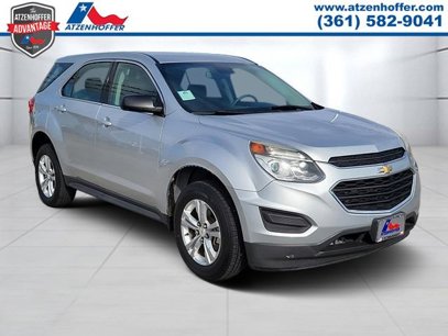Used 2016 Chevrolet Equinox LS