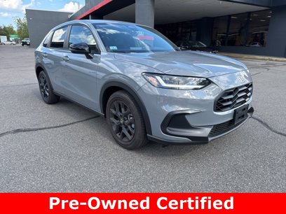 Used 2025 Honda HR-V Sport