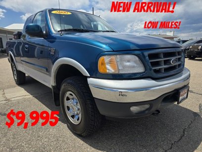 Used 2000 Ford F150 XLT
