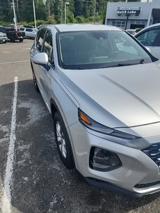 Used 2019 Hyundai Santa Fe SE