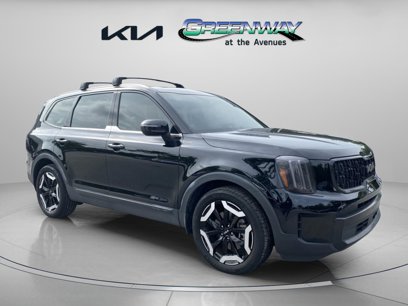 Certified 2024 Kia Telluride EX w/ EX Captain's Chair Package