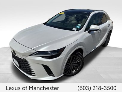 Used 2024 Lexus RX 350 AWD