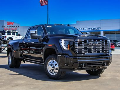 New 2025 GMC Sierra 3500 Denali Ultimate