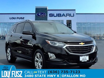 Used 2018 Chevrolet Equinox LT